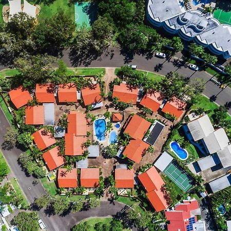 נוסוויל Wolngarin Holiday Resort Noosa מראה חיצוני תמונה