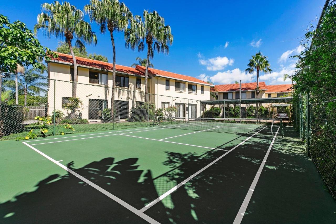 נוסוויל Wolngarin Holiday Resort Noosa מראה חיצוני תמונה