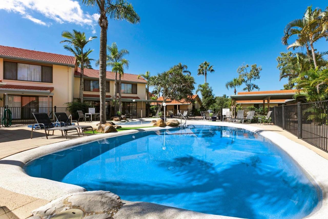 נוסוויל Wolngarin Holiday Resort Noosa מראה חיצוני תמונה