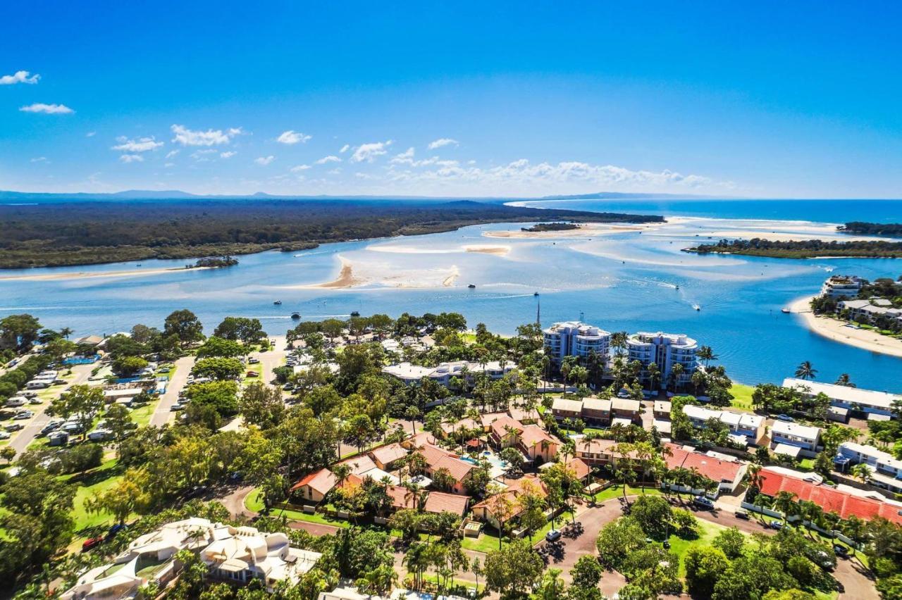 נוסוויל Wolngarin Holiday Resort Noosa מראה חיצוני תמונה