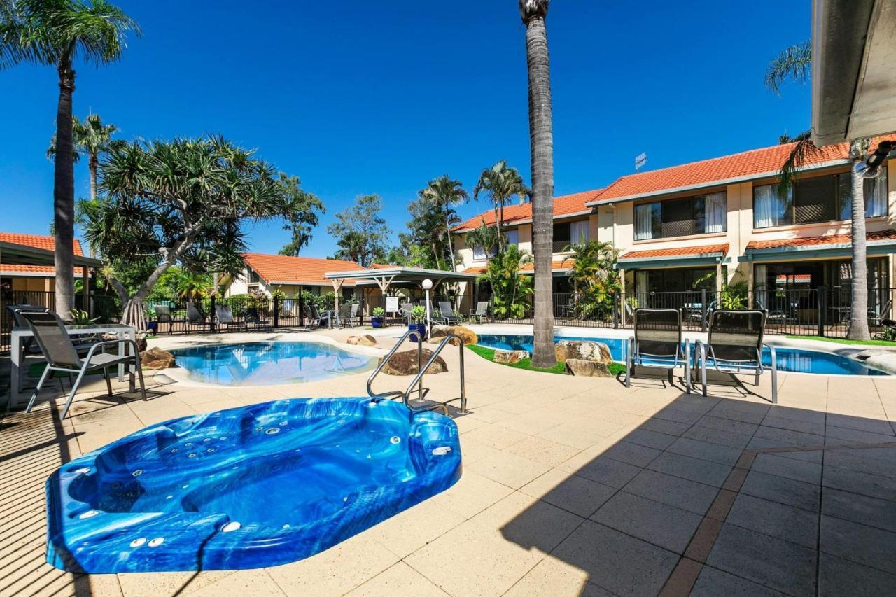 נוסוויל Wolngarin Holiday Resort Noosa מראה חיצוני תמונה