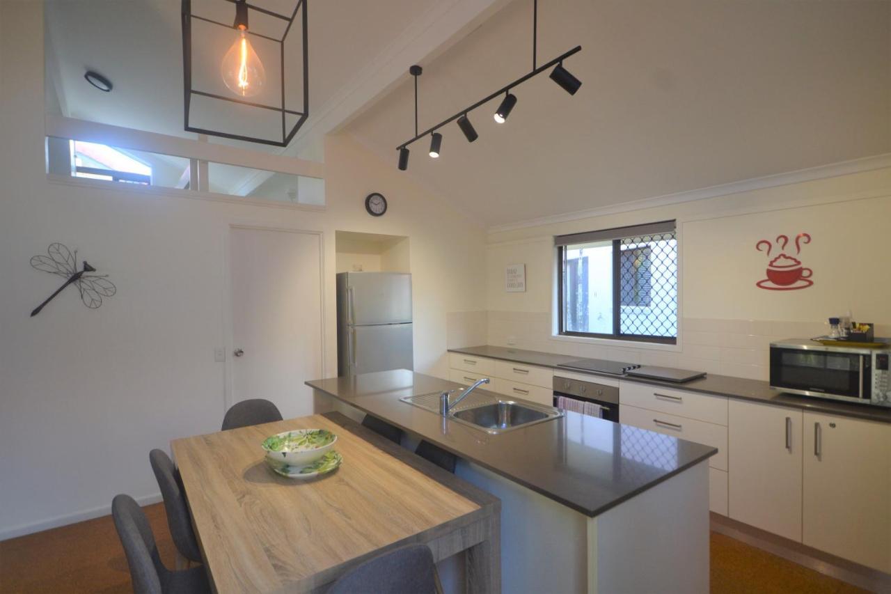 נוסוויל Wolngarin Holiday Resort Noosa מראה חיצוני תמונה