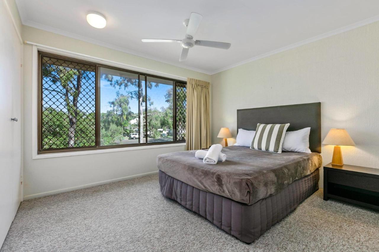 נוסוויל Wolngarin Holiday Resort Noosa מראה חיצוני תמונה
