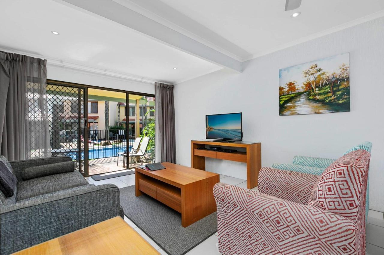 נוסוויל Wolngarin Holiday Resort Noosa מראה חיצוני תמונה