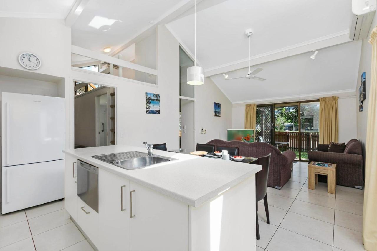 נוסוויל Wolngarin Holiday Resort Noosa מראה חיצוני תמונה