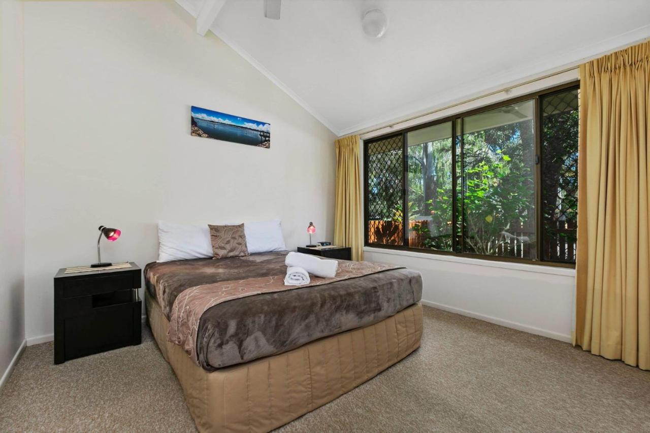 נוסוויל Wolngarin Holiday Resort Noosa מראה חיצוני תמונה