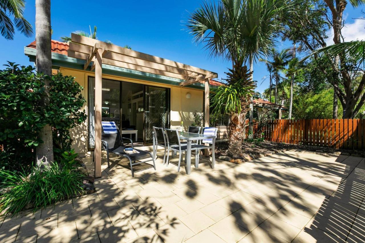 נוסוויל Wolngarin Holiday Resort Noosa מראה חיצוני תמונה