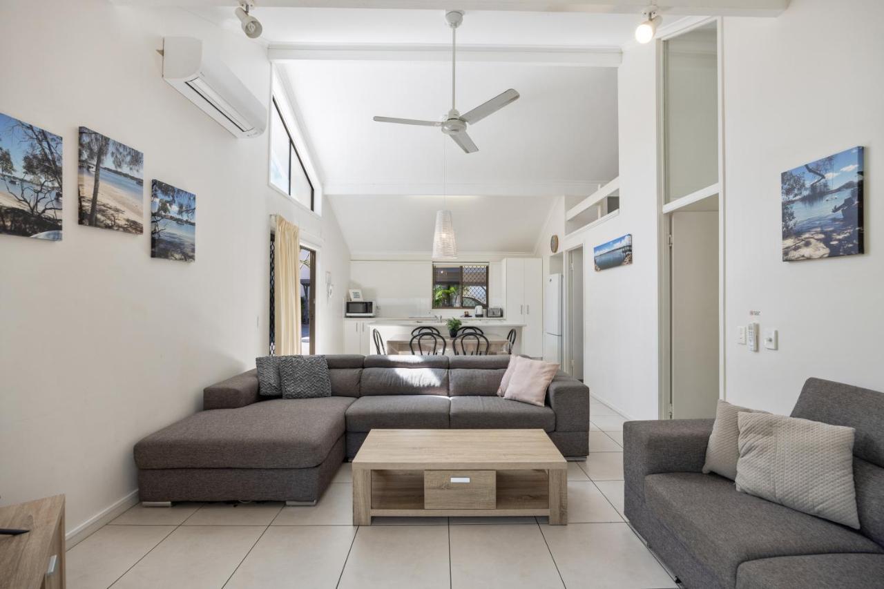 נוסוויל Wolngarin Holiday Resort Noosa מראה חיצוני תמונה