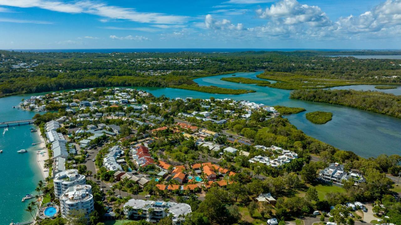 נוסוויל Wolngarin Holiday Resort Noosa מראה חיצוני תמונה
