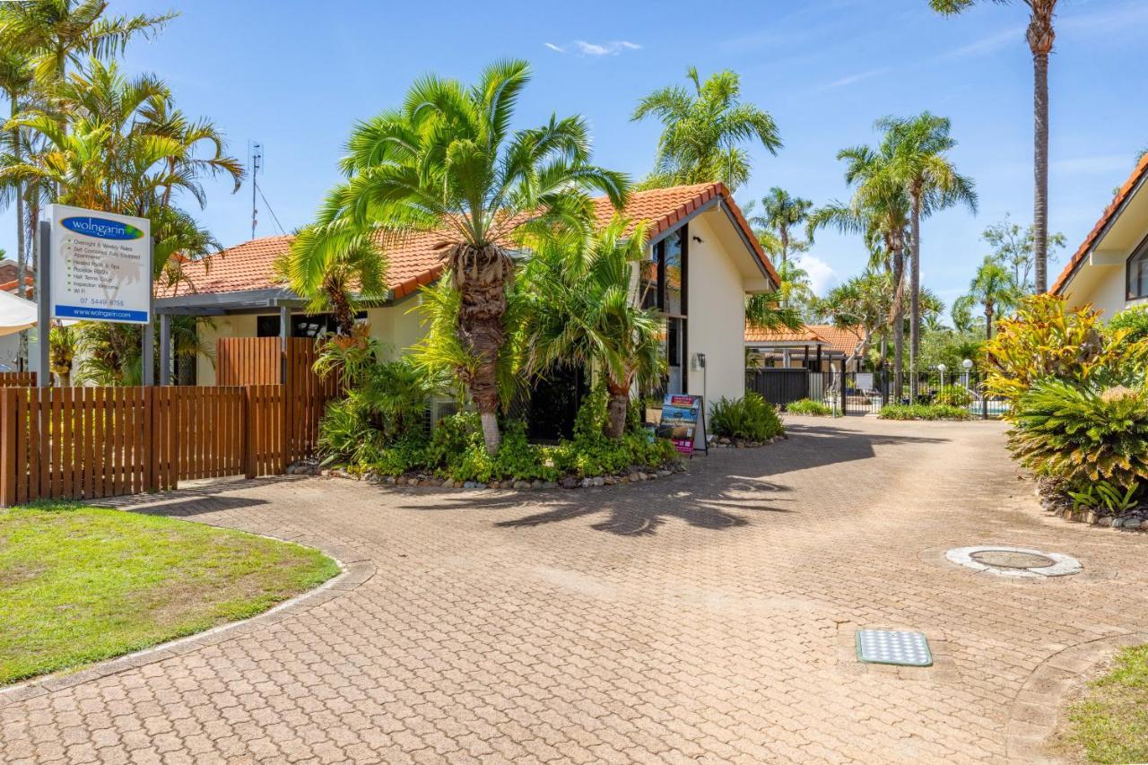 נוסוויל Wolngarin Holiday Resort Noosa מראה חיצוני תמונה