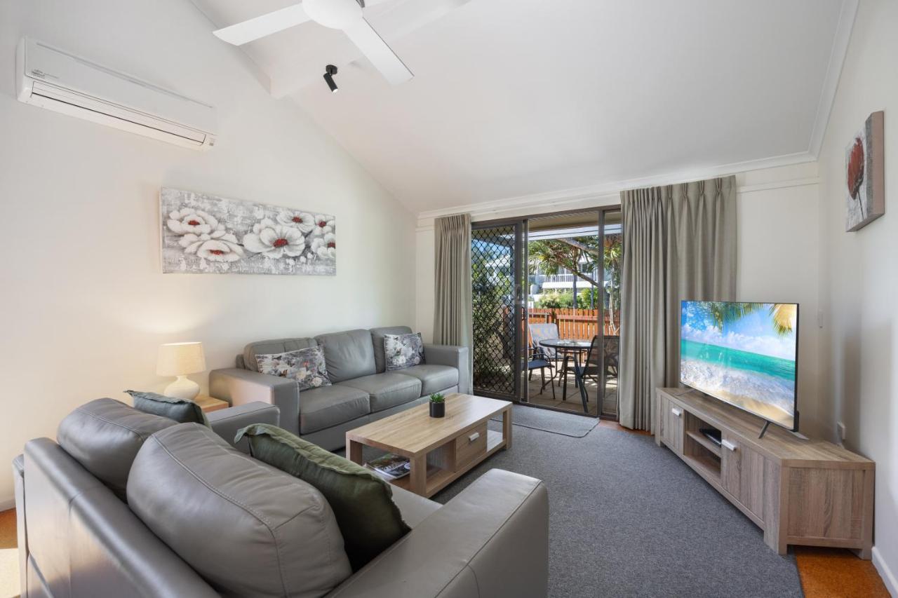 נוסוויל Wolngarin Holiday Resort Noosa מראה חיצוני תמונה