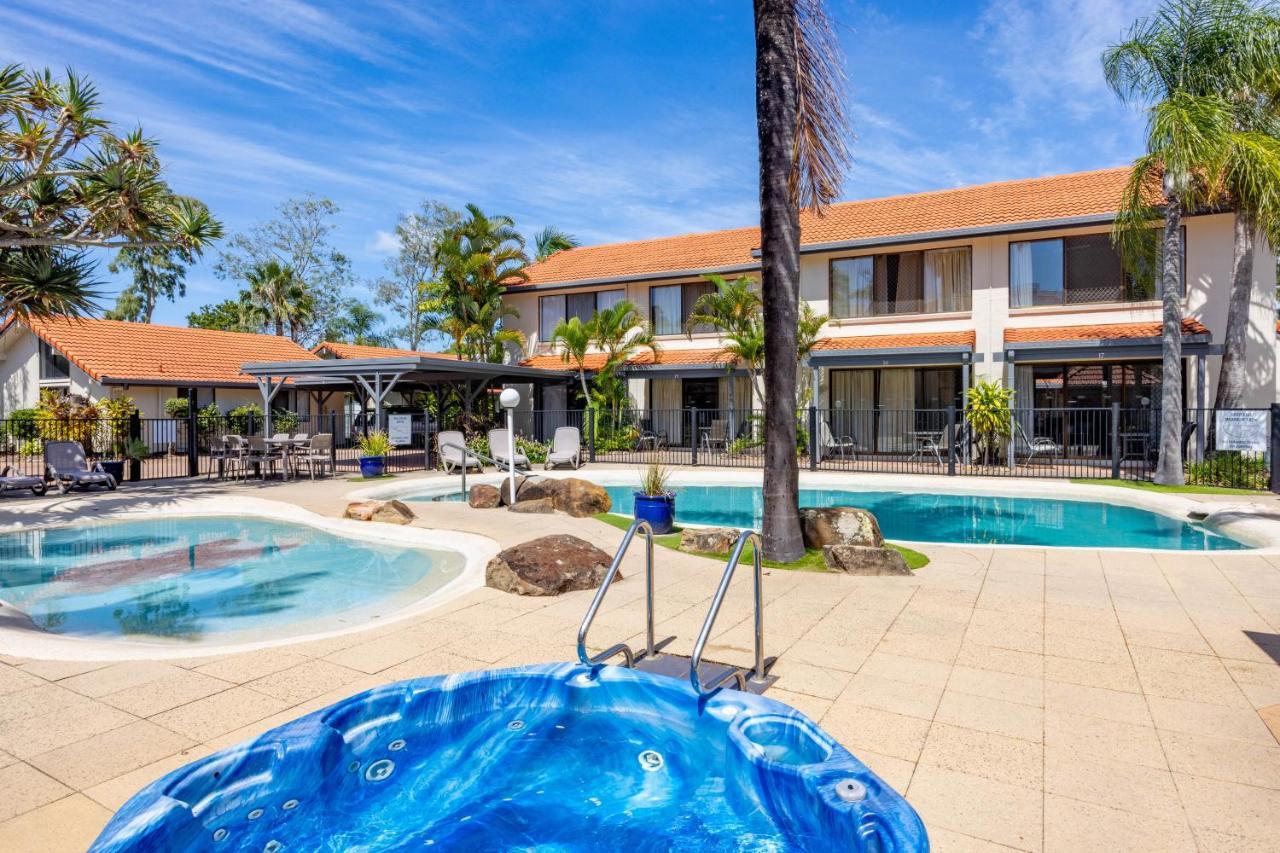 נוסוויל Wolngarin Holiday Resort Noosa מראה חיצוני תמונה