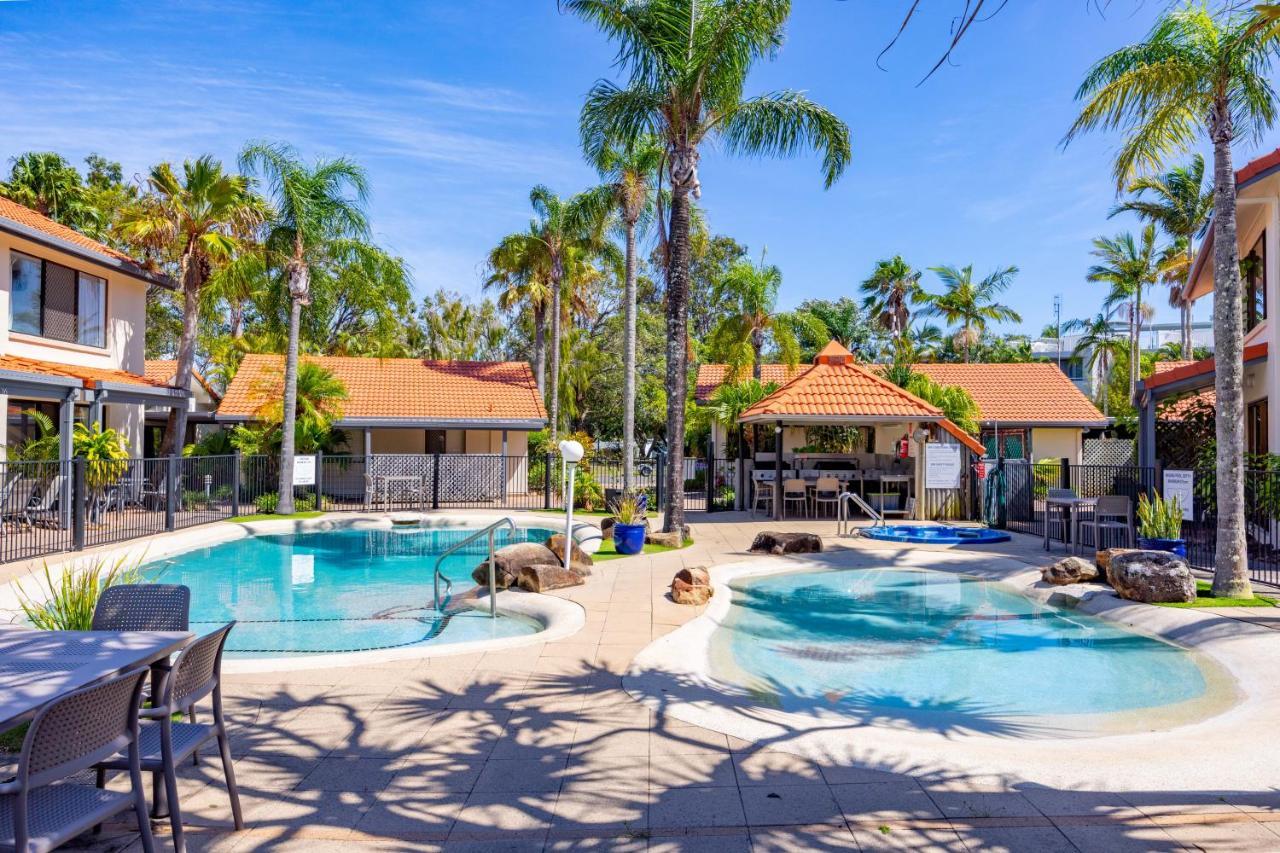 נוסוויל Wolngarin Holiday Resort Noosa מראה חיצוני תמונה