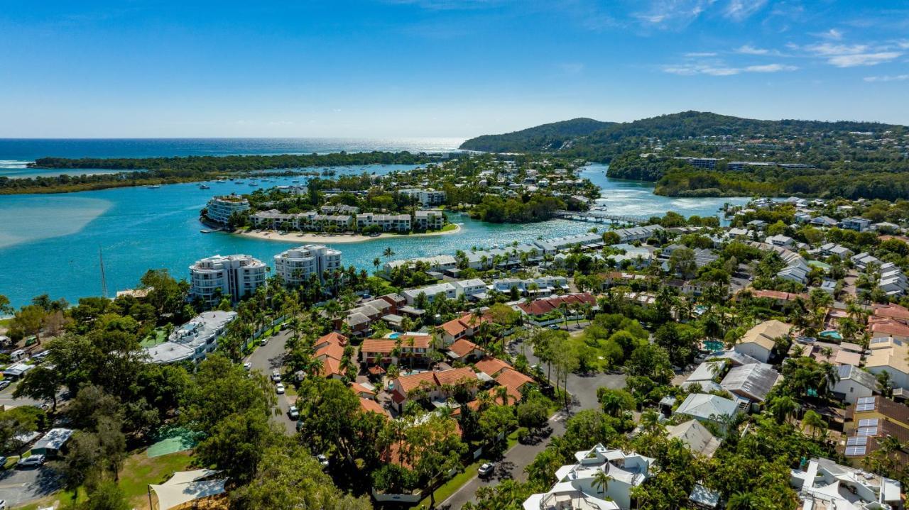 נוסוויל Wolngarin Holiday Resort Noosa מראה חיצוני תמונה
