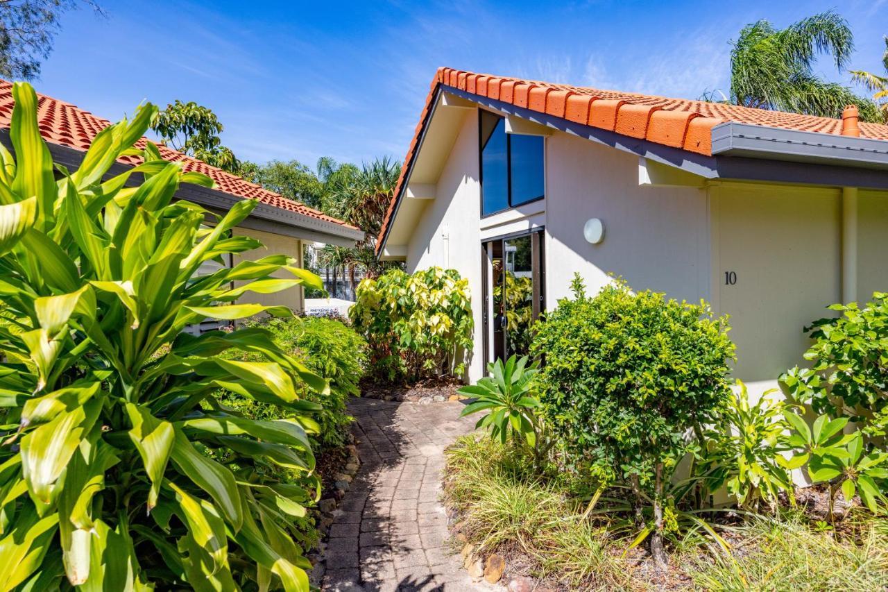 נוסוויל Wolngarin Holiday Resort Noosa מראה חיצוני תמונה