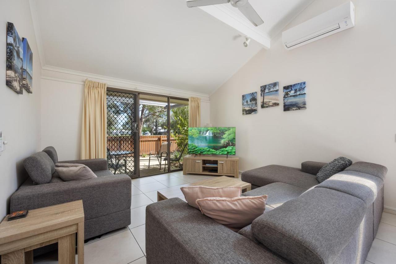 נוסוויל Wolngarin Holiday Resort Noosa מראה חיצוני תמונה