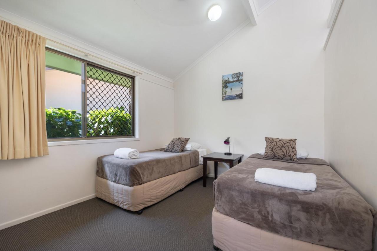 נוסוויל Wolngarin Holiday Resort Noosa מראה חיצוני תמונה