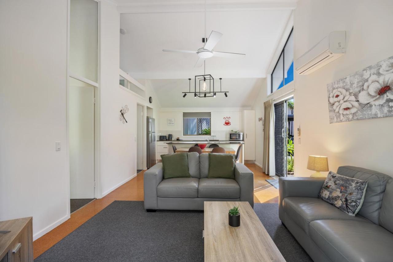 נוסוויל Wolngarin Holiday Resort Noosa מראה חיצוני תמונה