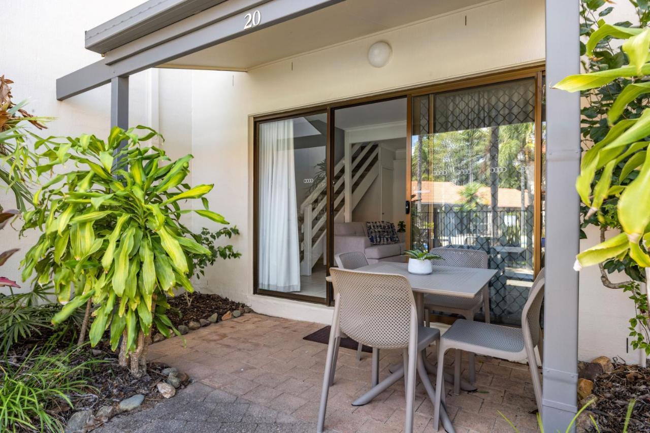 נוסוויל Wolngarin Holiday Resort Noosa מראה חיצוני תמונה