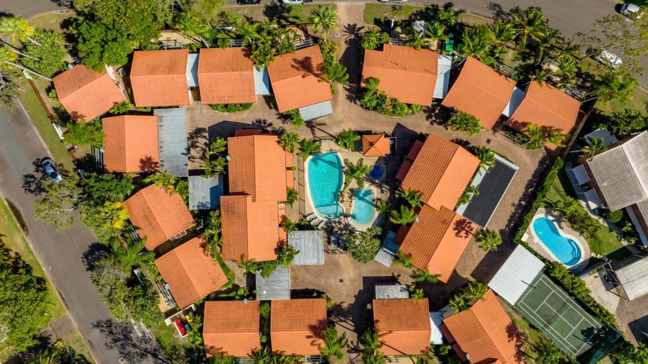 נוסוויל Wolngarin Holiday Resort Noosa מראה חיצוני תמונה