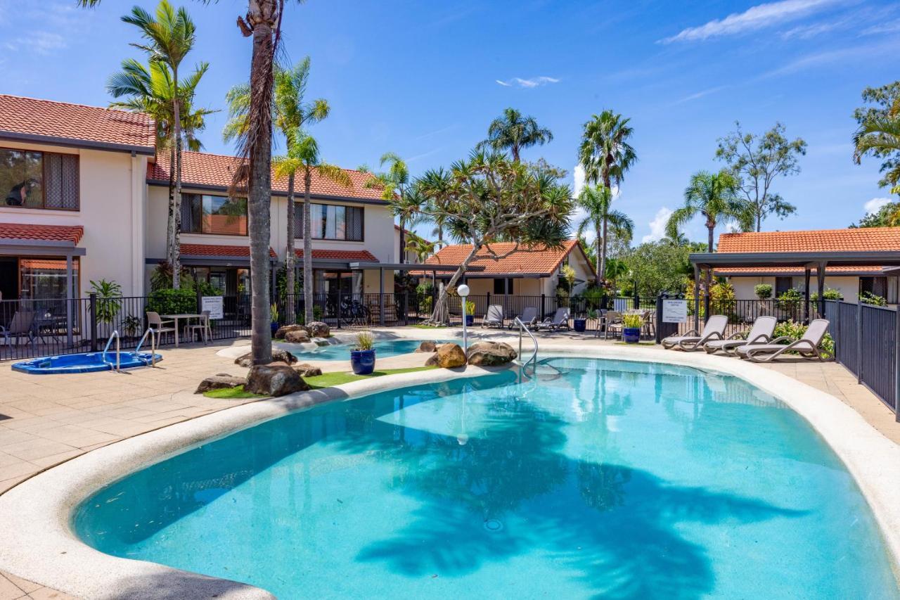 נוסוויל Wolngarin Holiday Resort Noosa מראה חיצוני תמונה