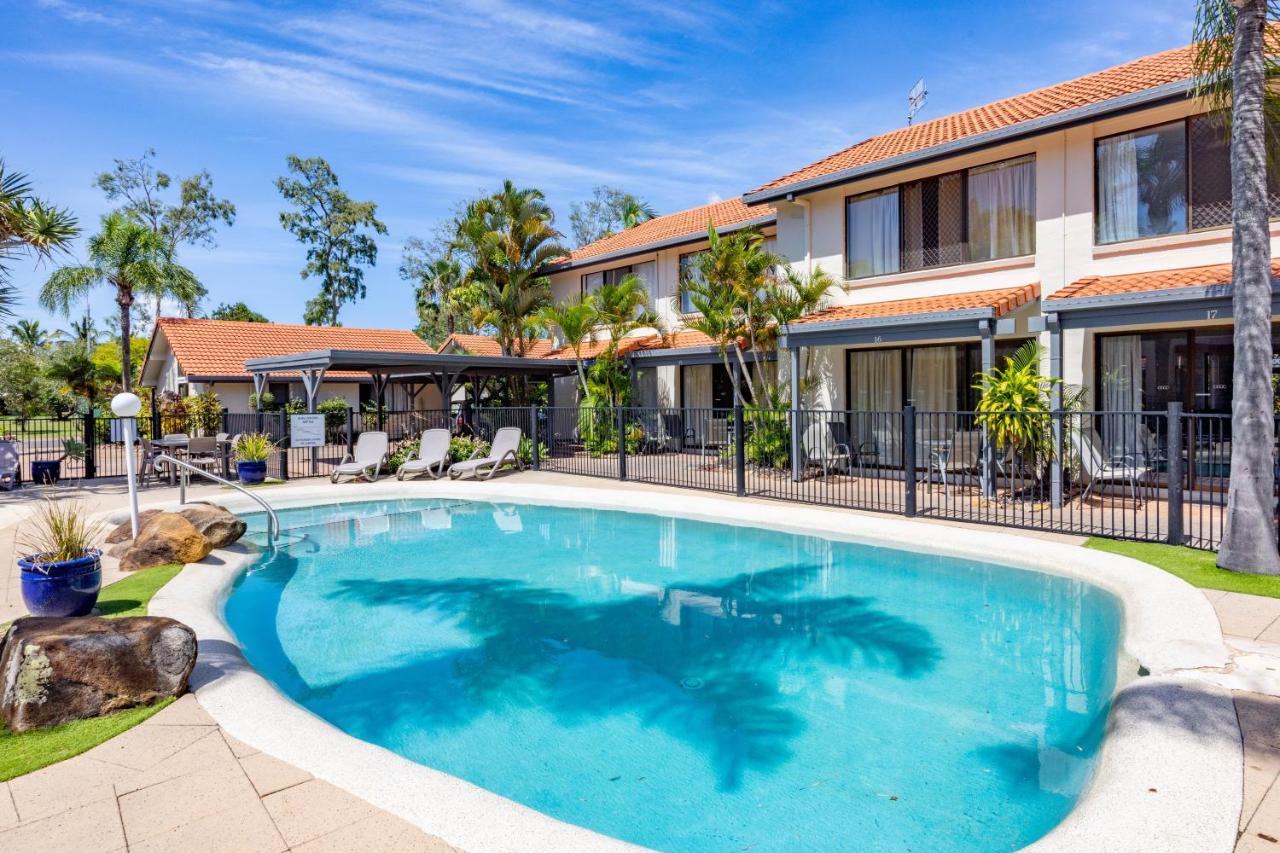 נוסוויל Wolngarin Holiday Resort Noosa מראה חיצוני תמונה