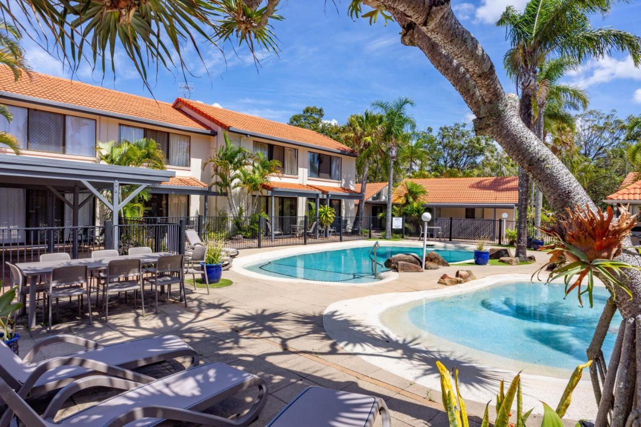 נוסוויל Wolngarin Holiday Resort Noosa מראה חיצוני תמונה
