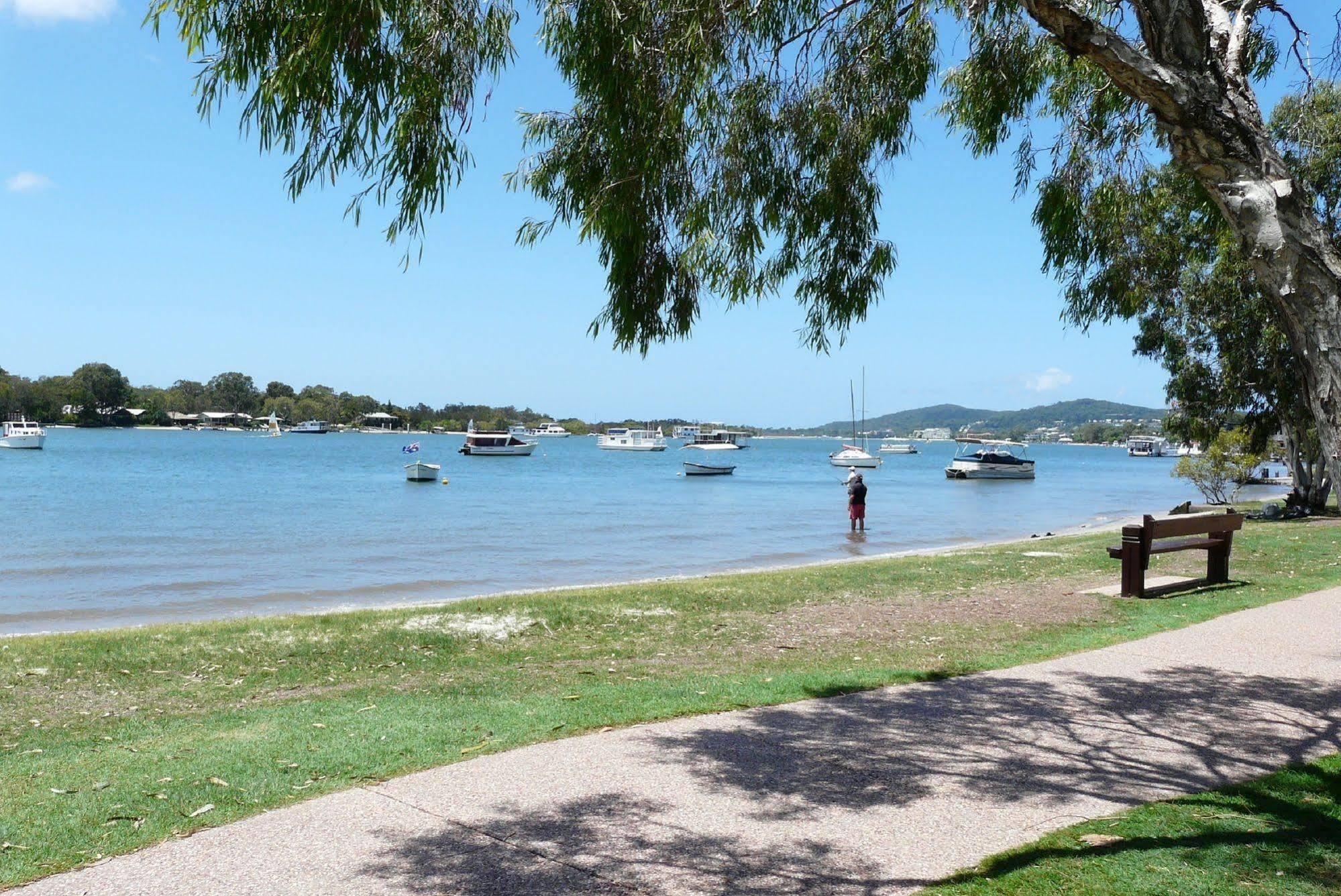 נוסוויל Wolngarin Holiday Resort Noosa מראה חיצוני תמונה