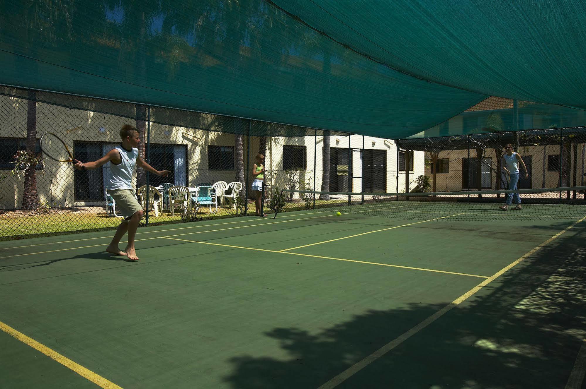 נוסוויל Wolngarin Holiday Resort Noosa מראה חיצוני תמונה
