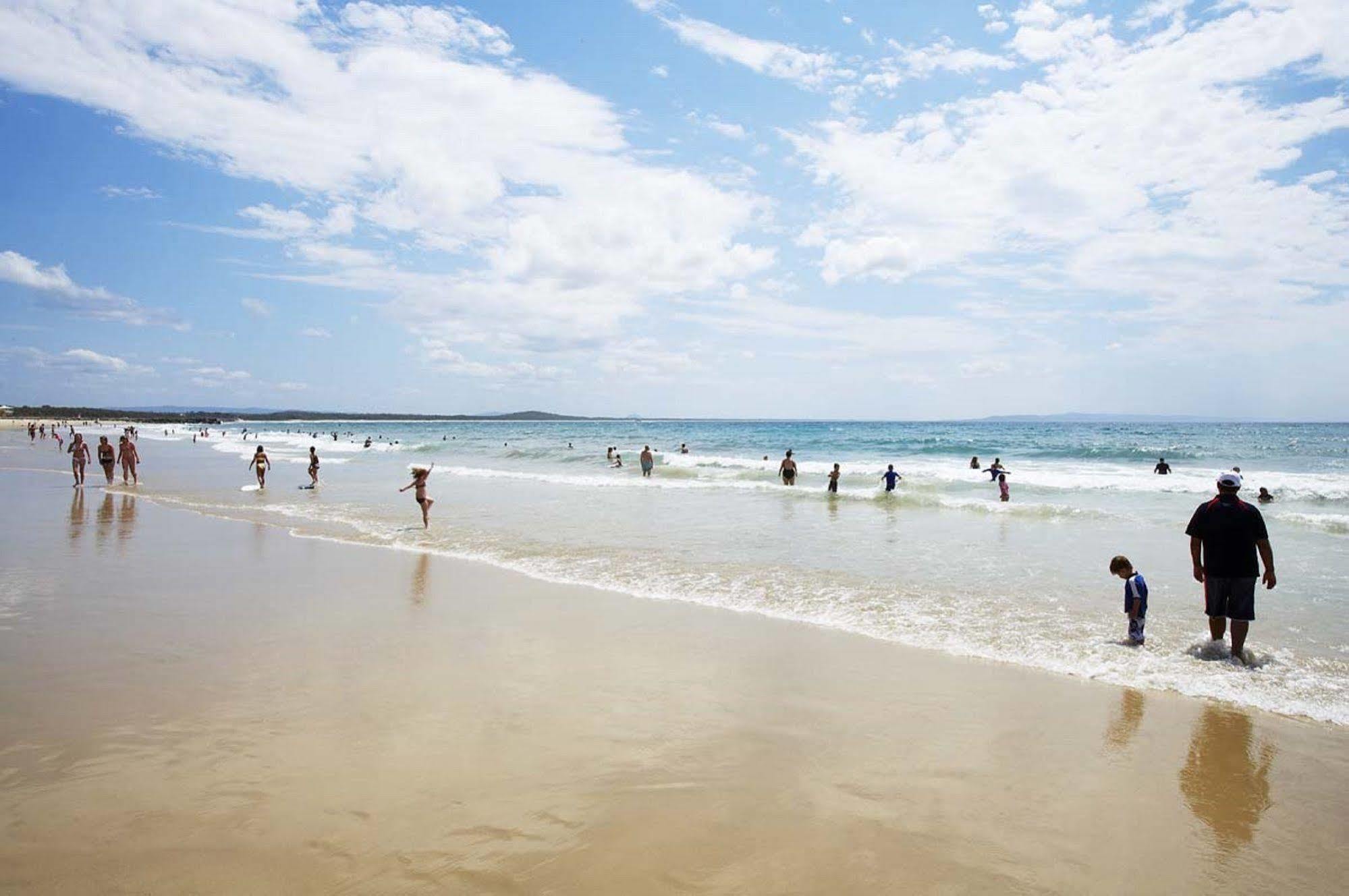 נוסוויל Wolngarin Holiday Resort Noosa מראה חיצוני תמונה